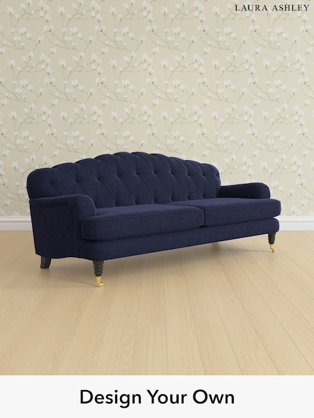 Nantmor/Midnight Navy Havering By Laura Ashley (W47622) | £1,500