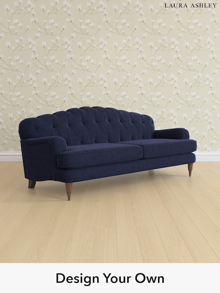 Nantmor/Midnight Navy Havering By Laura Ashley (W47622) | £1,500