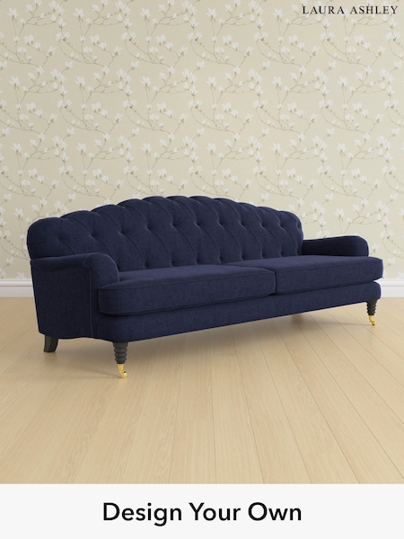 Nantmor/Midnight Navy Havering By Laura Ashley (W47622) | £1,600