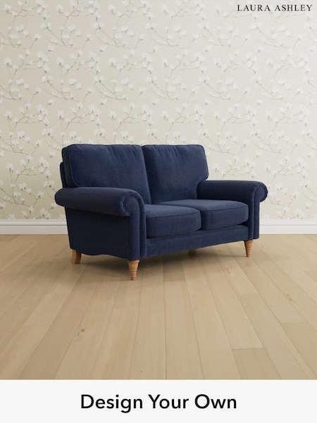 Nantmor/Midnight Navy Kingston By Laura Ashley (W47624) | £1,050