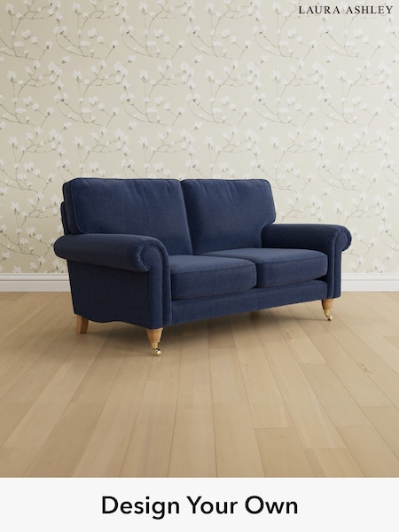 Nantmor/Midnight Navy Kingston By Laura Ashley (W47624) | £1,150