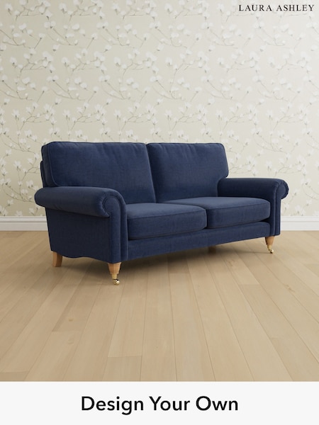 Nantmor/Midnight Navy Kingston By Laura Ashley (W47624) | £1,250