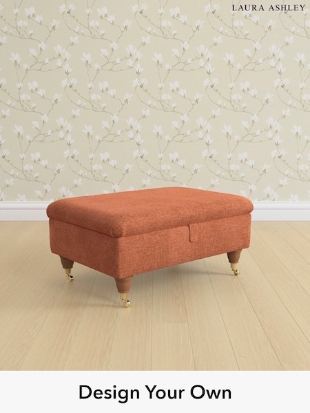 Nantmor/Rust Orange Kingston By Laura Ashley (W47625) | £475