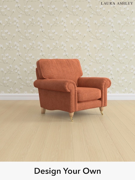 Nantmor/Rust Orange Kingston By Laura Ashley (W47625) | £825