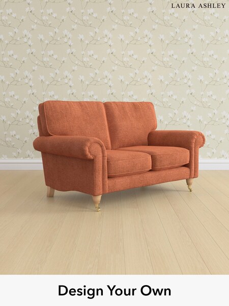 Nantmor/Rust Orange Kingston By Laura Ashley (W47625) | £1,050