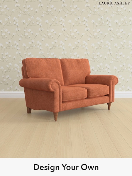 Nantmor/Rust Orange Kingston By Laura Ashley (W47625) | £1,050