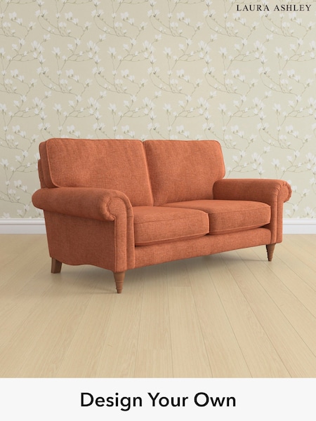 Nantmor/Rust Orange Kingston By Laura Ashley (W47625) | £1,150