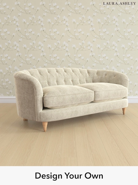 Nantmor/Truffle Natural Hathersage By Laura Ashley (W47626) | £1,750