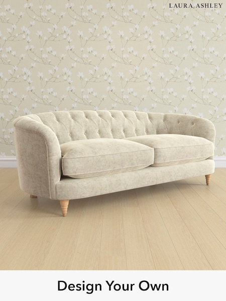 Nantmor/Truffle Natural Hathersage By Laura Ashley (W47626) | £1,850