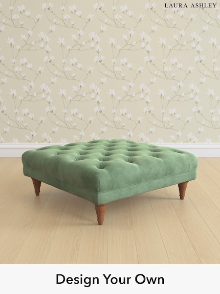 Orla/Fresh Green Gloucester Button Back By Laura Ashley (W47627) | £700