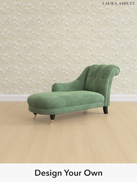 Orla/Fresh Green Gloucester Button Back By Laura Ashley (W47627) | £1,200