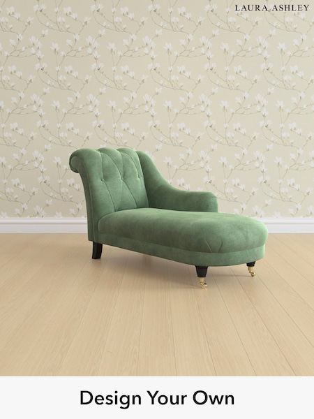 Orla/Fresh Green Gloucester Button Back By Laura Ashley (W47627) | £1,200