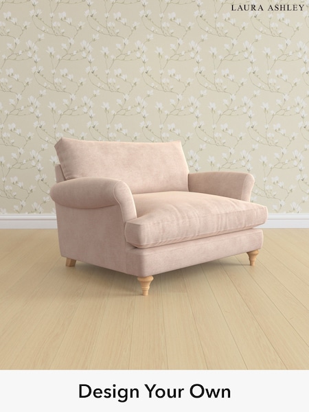 Orla/Chalk Pink Westley By Laura Ashley (W47628) | £1,100