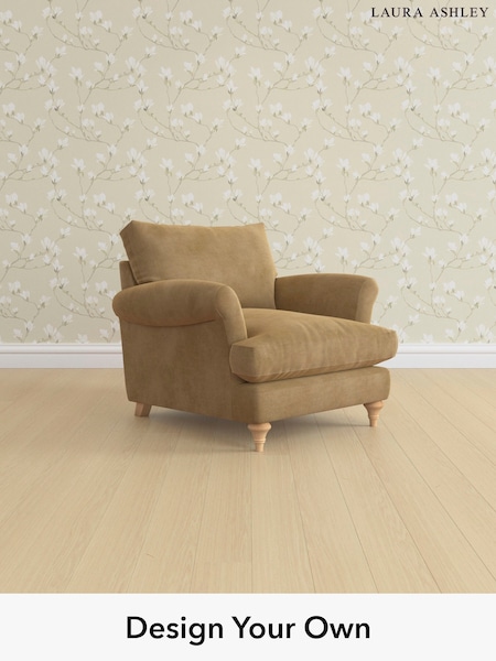 Orla/Gold Westley By Laura Ashley (W47631) | £975