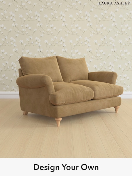 Orla/Gold Westley By Laura Ashley (W47631) | £1,375