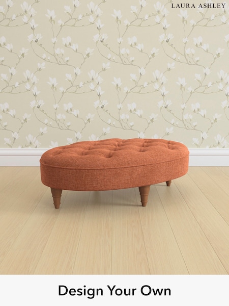 Nantmor/Rust Orange Hathersage By Laura Ashley (W47632) | £450