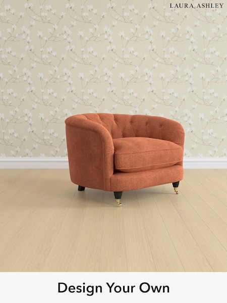 Nantmor/Rust Orange Hathersage By Laura Ashley (W47632) | £1,400