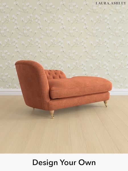 Nantmor/Rust Orange Hathersage By Laura Ashley (W47632) | £1,350