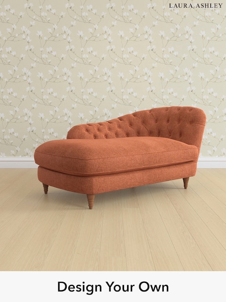 Nantmor/Rust Orange Hathersage By Laura Ashley (W47632) | £1,350