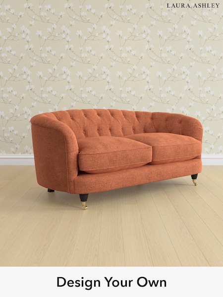 Nantmor/Rust Orange Hathersage By Laura Ashley (W47632) | £1,650
