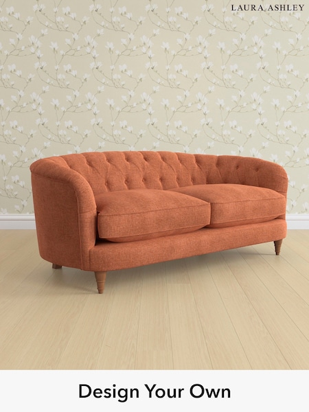 Nantmor/Rust Orange Hathersage By Laura Ashley (W47632) | £1,750