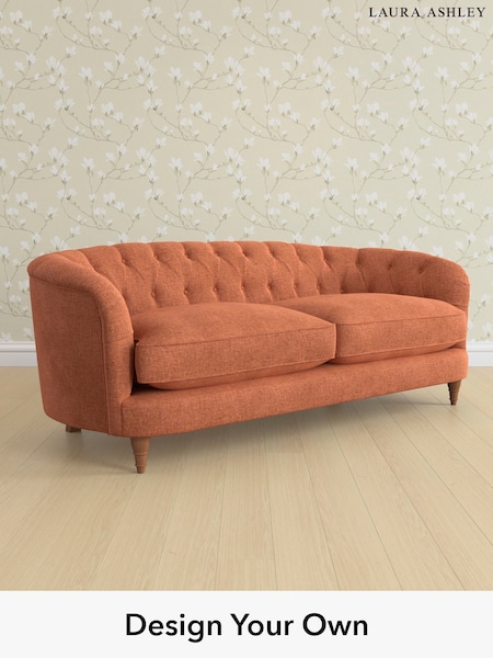 Nantmor/Rust Orange Hathersage By Laura Ashley (W47632) | £1,850