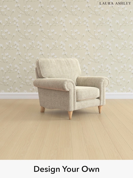 Nantmor/Truffle Natural Kingston By Laura Ashley (W47633) | £825