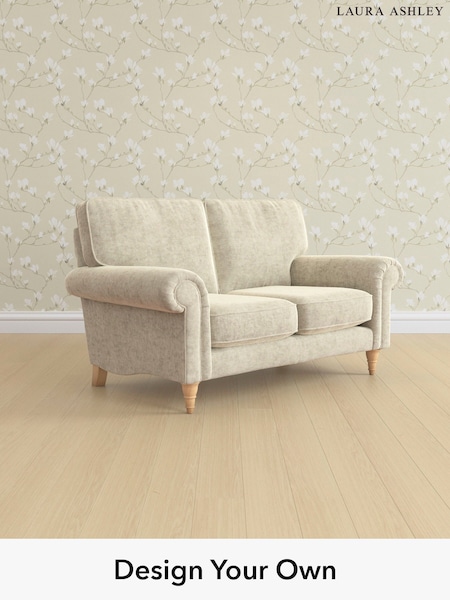 Nantmor/Truffle Natural Kingston By Laura Ashley (W47633) | £1,050