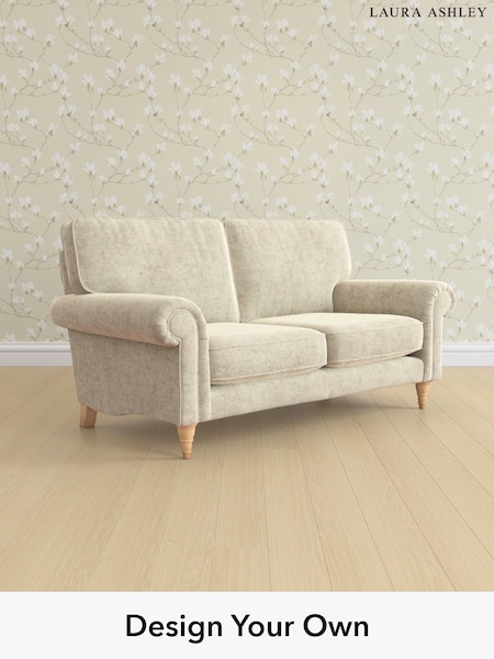 Nantmor/Truffle Natural Kingston By Laura Ashley (W47633) | £1,150
