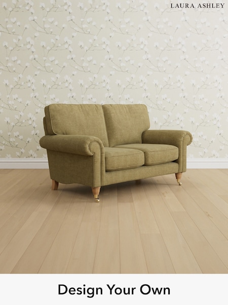 Orla/Gold Natural Kingston By Laura Ashley (W47634) | £1,275