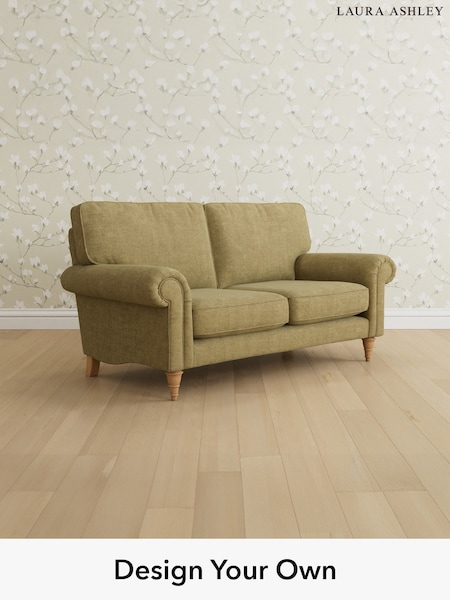Orla/Gold Kingston By Laura Ashley (W47634) | £1,375