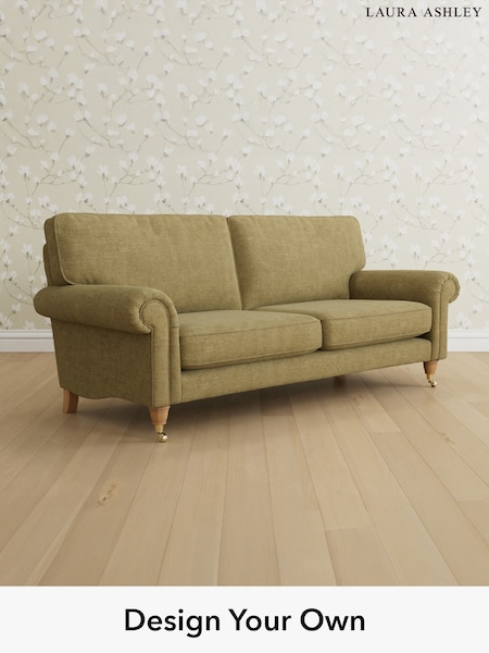 Orla/Gold Kingston By Laura Ashley (W47634) | £1,575