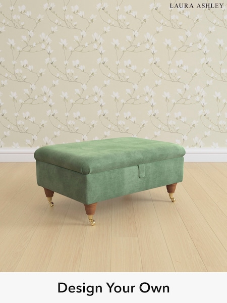 Orla/Fresh Green Kingston By Laura Ashley (W47635) | £625