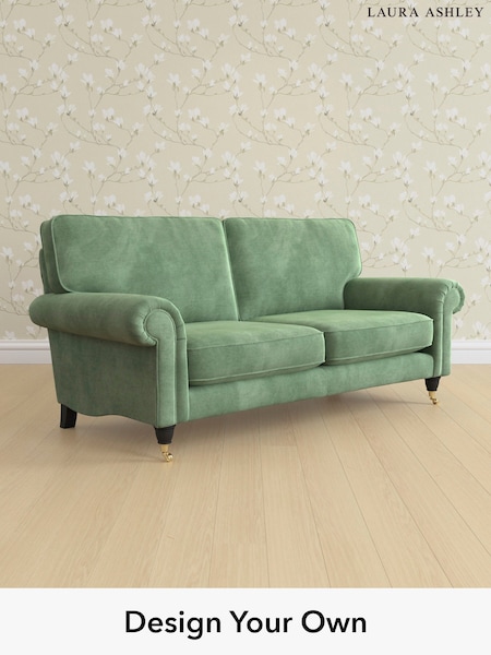 Orla/Fresh Green Kingston By Laura Ashley (W47635) | £1,475