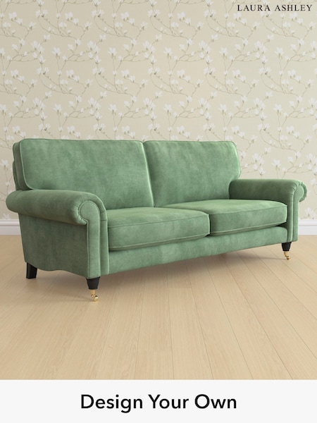 Orla/Fresh Green Kingston By Laura Ashley (W47635) | £1,575