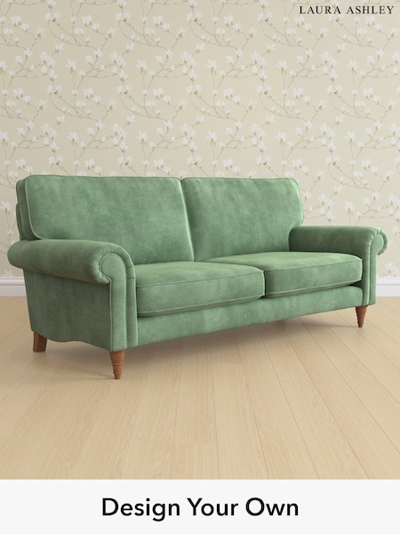 Orla/Fresh Green Kingston By Laura Ashley (W47635) | £1,575