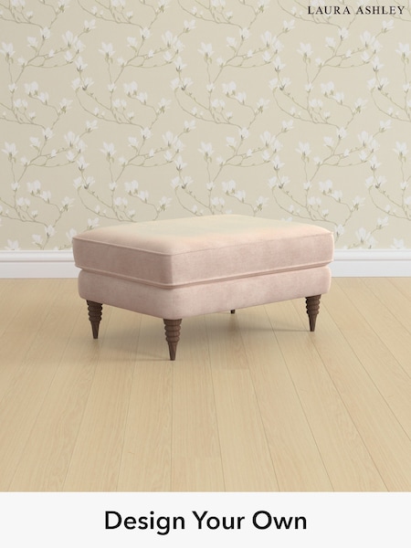 Orla/Chalk Pink Lynden Scatter Back By Laura Ashley (W47636) | £625