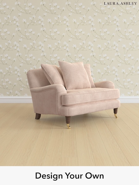 Orla/Chalk Pink Lynden Scatter Back By Laura Ashley (W47636) | £1,175