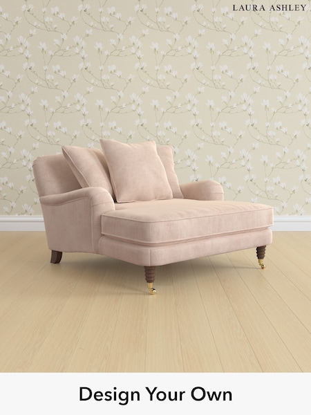Orla/Chalk Pink Lynden Scatter Back By Laura Ashley (W47636) | £1,325