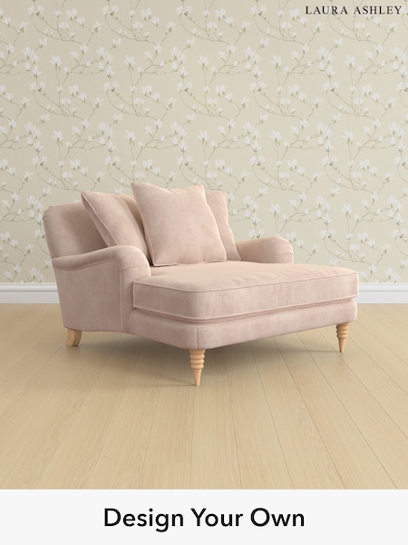 Orla/Chalk Pink Lynden Scatter Back By Laura Ashley (W47636) | £1,325