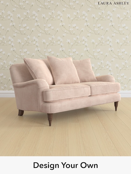 Orla/Chalk Pink Lynden Scatter Back By Laura Ashley (W47636) | £1,425