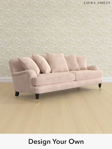 Orla/Chalk Pink Lynden Scatter Back By Laura Ashley (W47636) | £1,625
