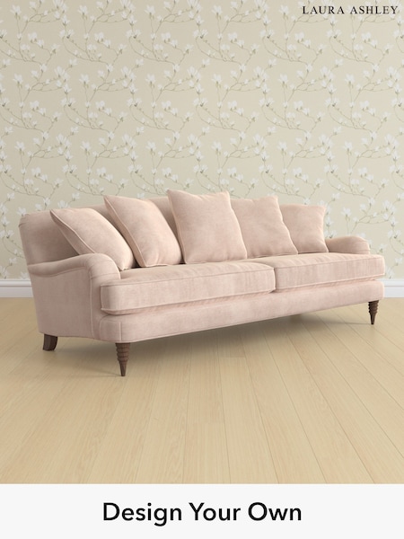 Orla/Chalk Pink Lynden Scatter Back By Laura Ashley (W47636) | £1,725