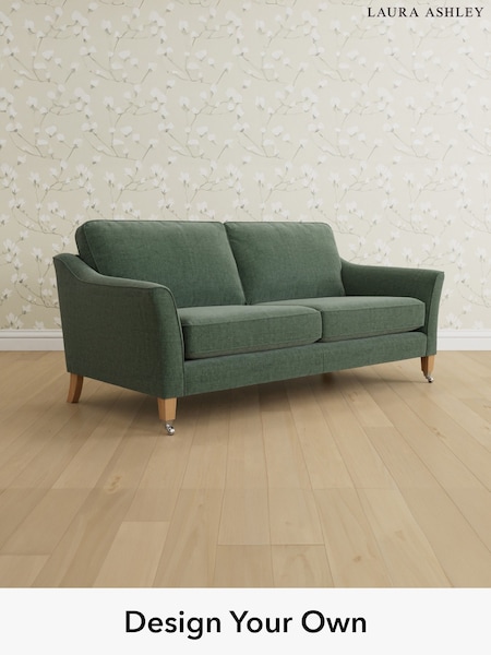 Nantmor/Fern Green Marford By Laura Ashley (W47638) | £1,200