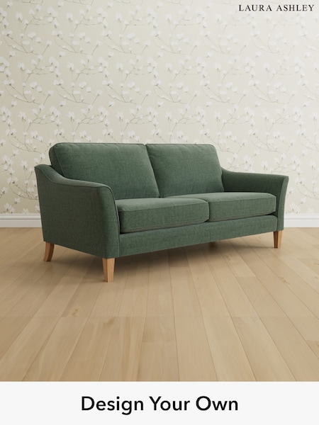 Nantmor/Fern Green Marford By Laura Ashley (W47638) | £1,200