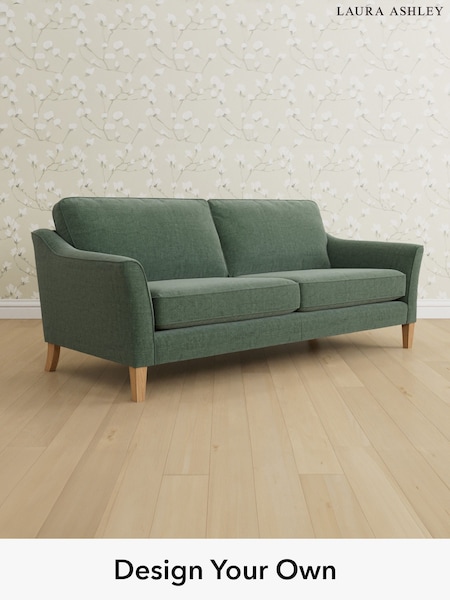 Nantmor/Fern Green Marford By Laura Ashley (W47638) | £1,300