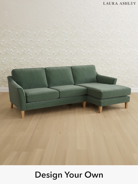 Nantmor/Fern Green Marford By Laura Ashley (W47638) | £1,950