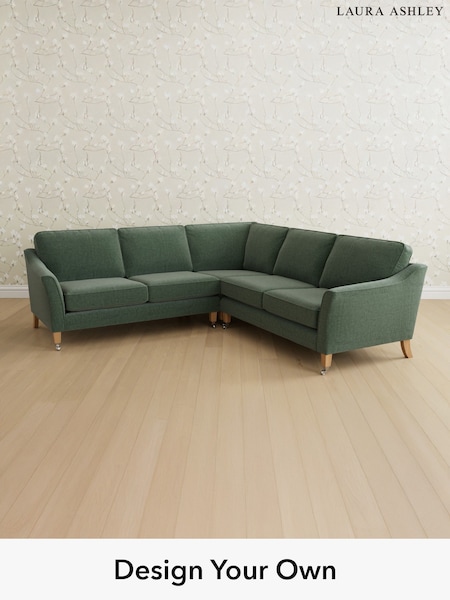 Nantmor/Fern Green Marford By Laura Ashley (W47638) | £2,400