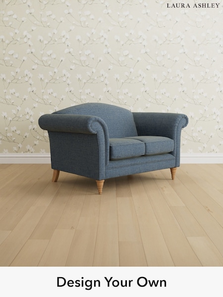 Orla/Seaspray Blue Gloucester By Laura Ashley (W47639) | £1,275