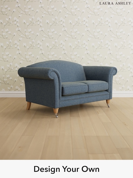 Orla/Seaspray Blue Gloucester By Laura Ashley (W47639) | £1,375